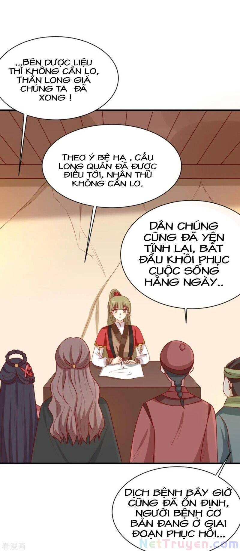 Vương Gia Người Ta Sẽ Giảm Béo Mà!!! Chapter 185 - 13