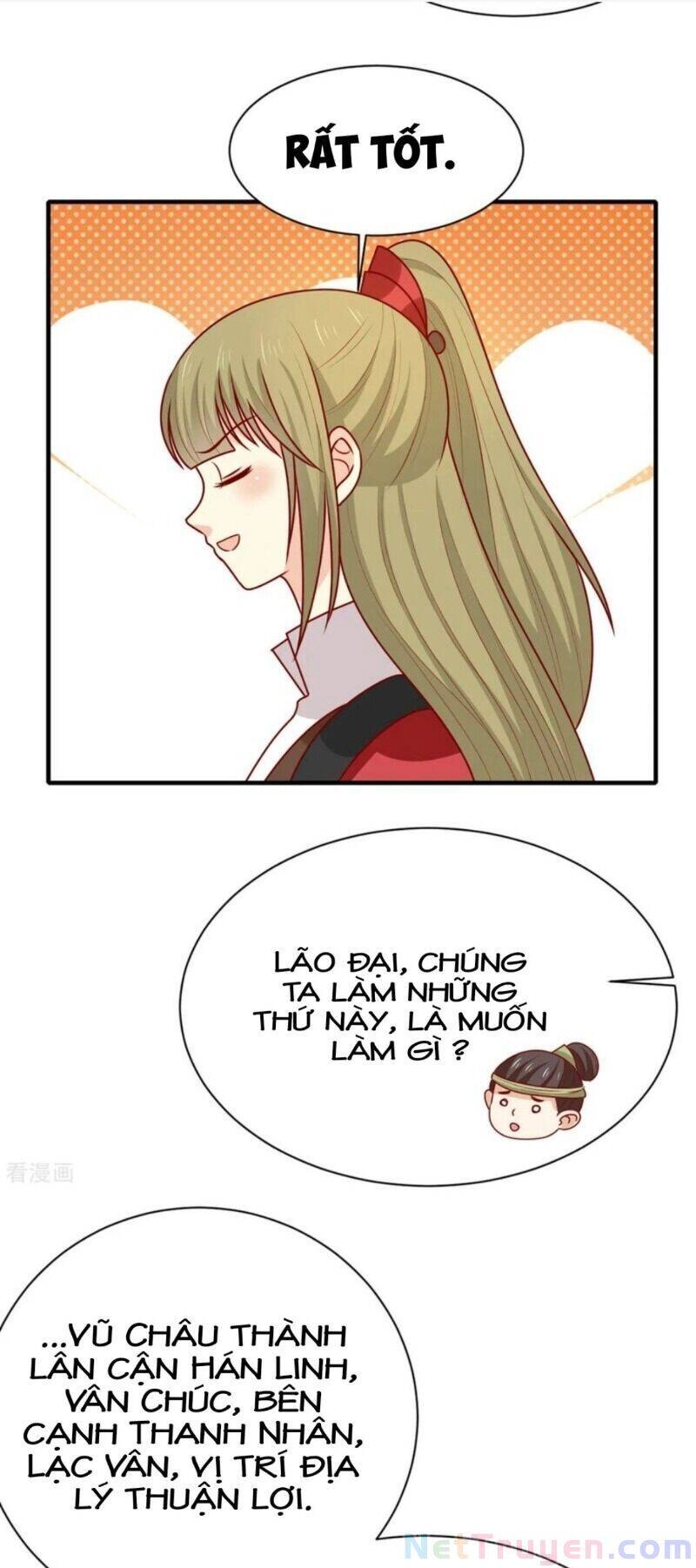 Vương Gia Người Ta Sẽ Giảm Béo Mà!!! Chapter 185 - 14