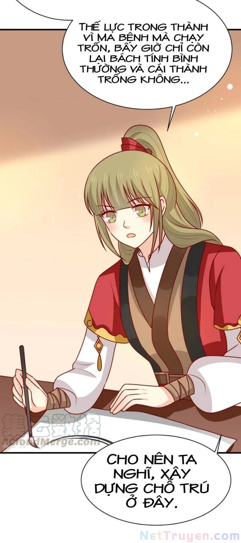 Vương Gia Người Ta Sẽ Giảm Béo Mà!!! Chapter 185 - 15