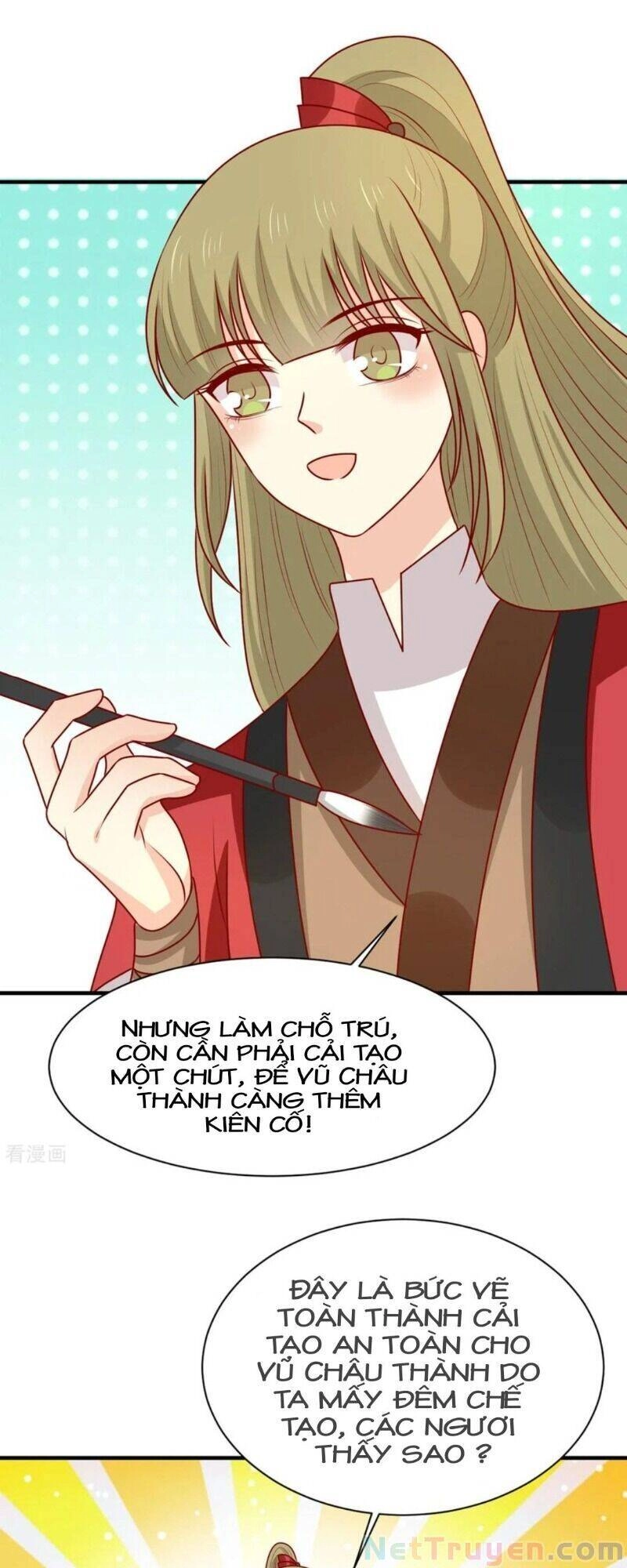 Vương Gia Người Ta Sẽ Giảm Béo Mà!!! Chapter 185 - 16