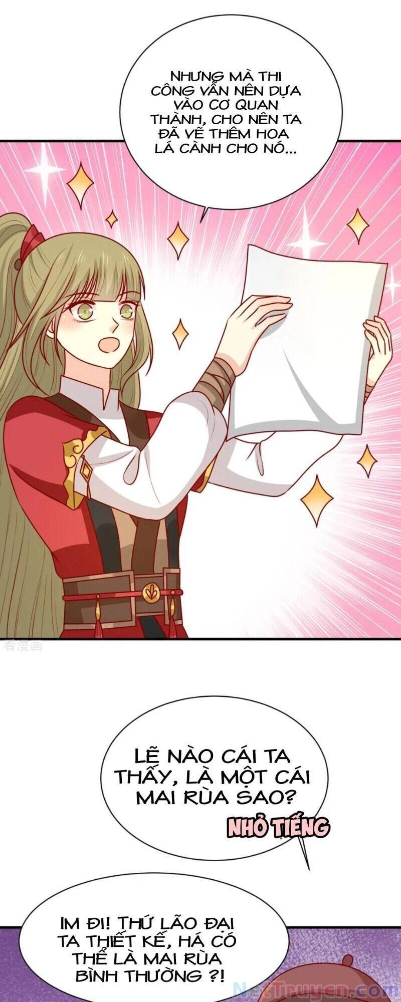 Vương Gia Người Ta Sẽ Giảm Béo Mà!!! Chapter 185 - 19