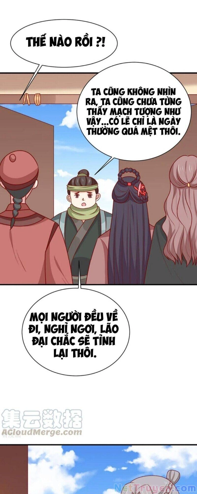 Vương Gia Người Ta Sẽ Giảm Béo Mà!!! Chapter 185 - 24