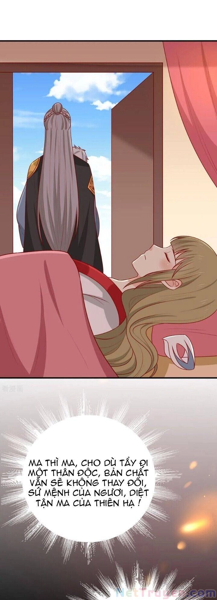 Vương Gia Người Ta Sẽ Giảm Béo Mà!!! Chapter 186 - 6