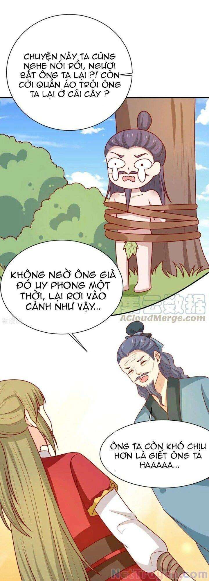 Vương Gia Người Ta Sẽ Giảm Béo Mà!!! Chapter 186 - 24