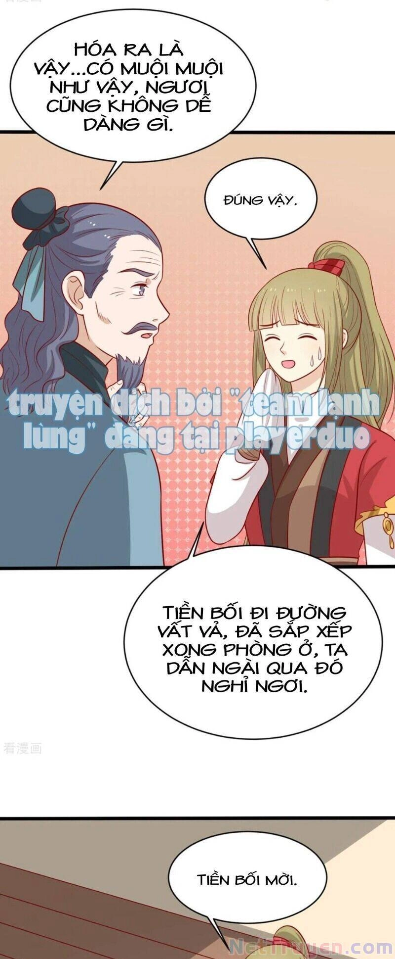 Vương Gia Người Ta Sẽ Giảm Béo Mà!!! Chapter 187 - 3