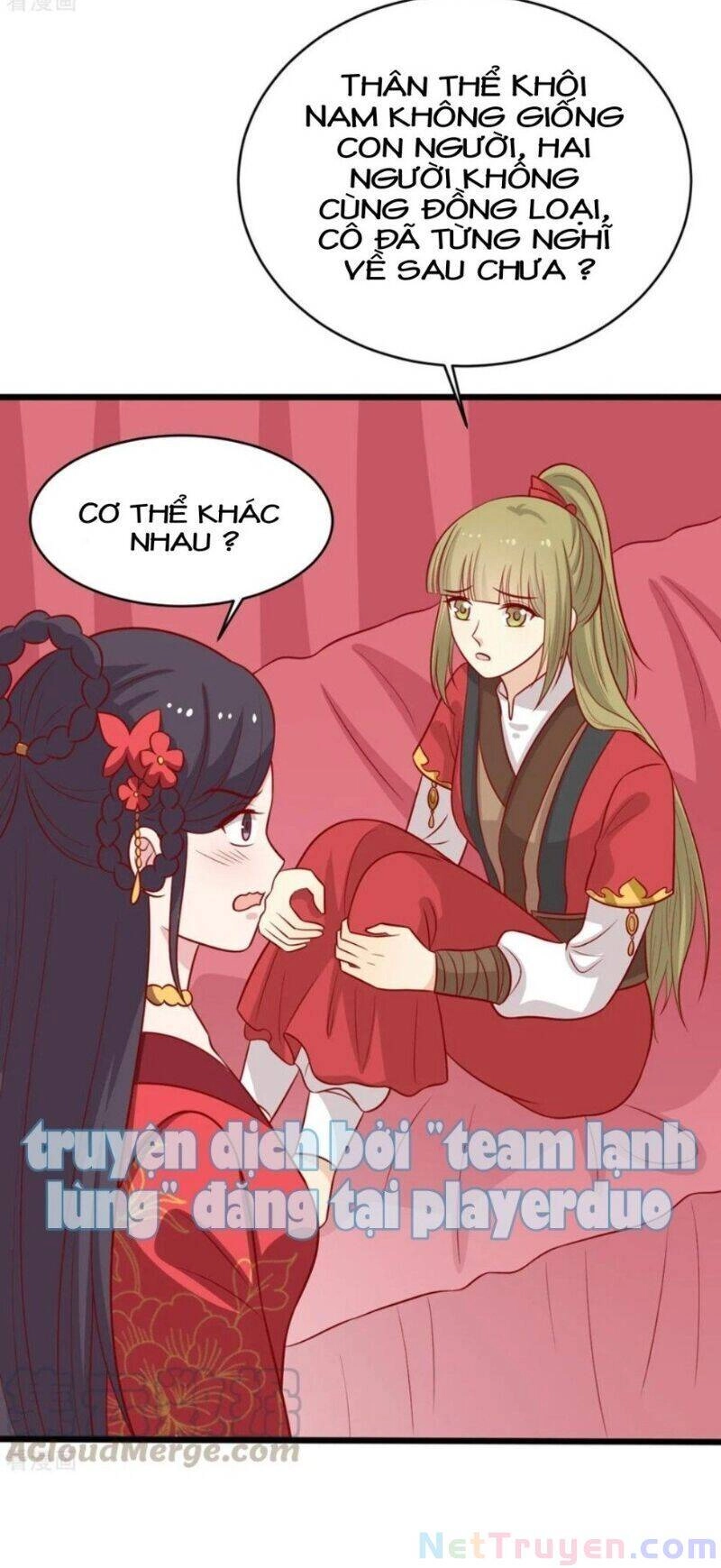 Vương Gia Người Ta Sẽ Giảm Béo Mà!!! Chapter 187 - 12