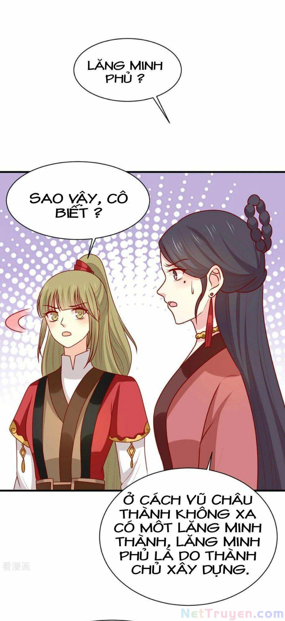 Vương Gia Người Ta Sẽ Giảm Béo Mà!!! Chapter 187 - 27