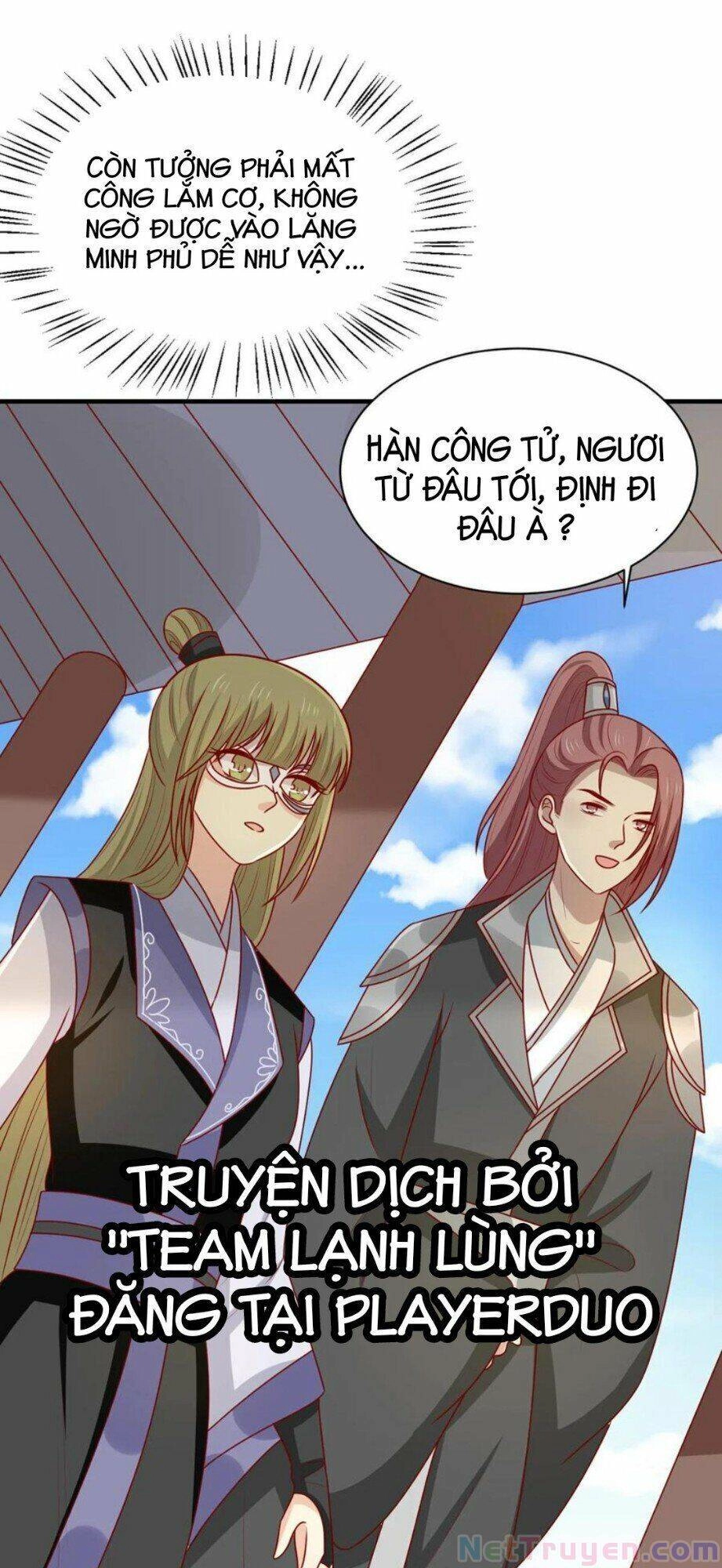 Vương Gia Người Ta Sẽ Giảm Béo Mà!!! Chapter 188 - 6