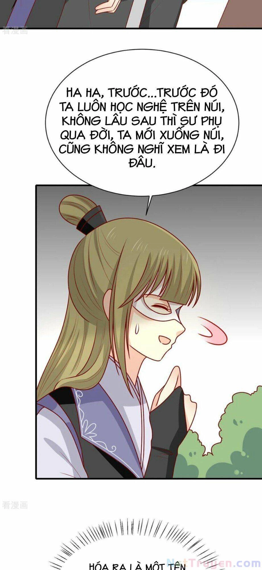 Vương Gia Người Ta Sẽ Giảm Béo Mà!!! Chapter 188 - 7