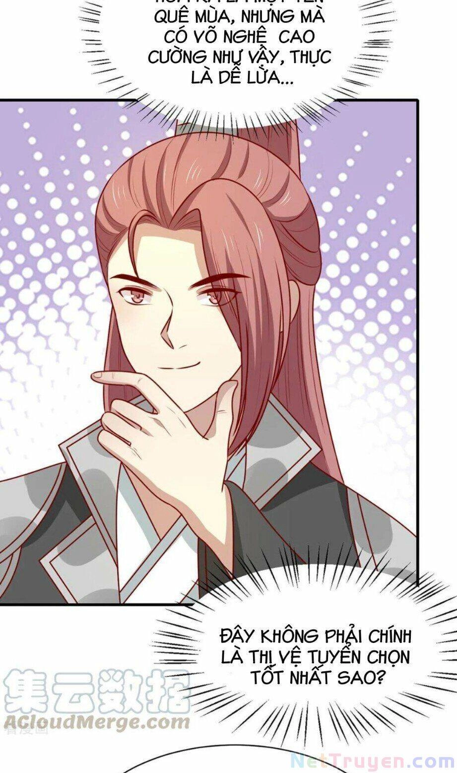 Vương Gia Người Ta Sẽ Giảm Béo Mà!!! Chapter 188 - 8