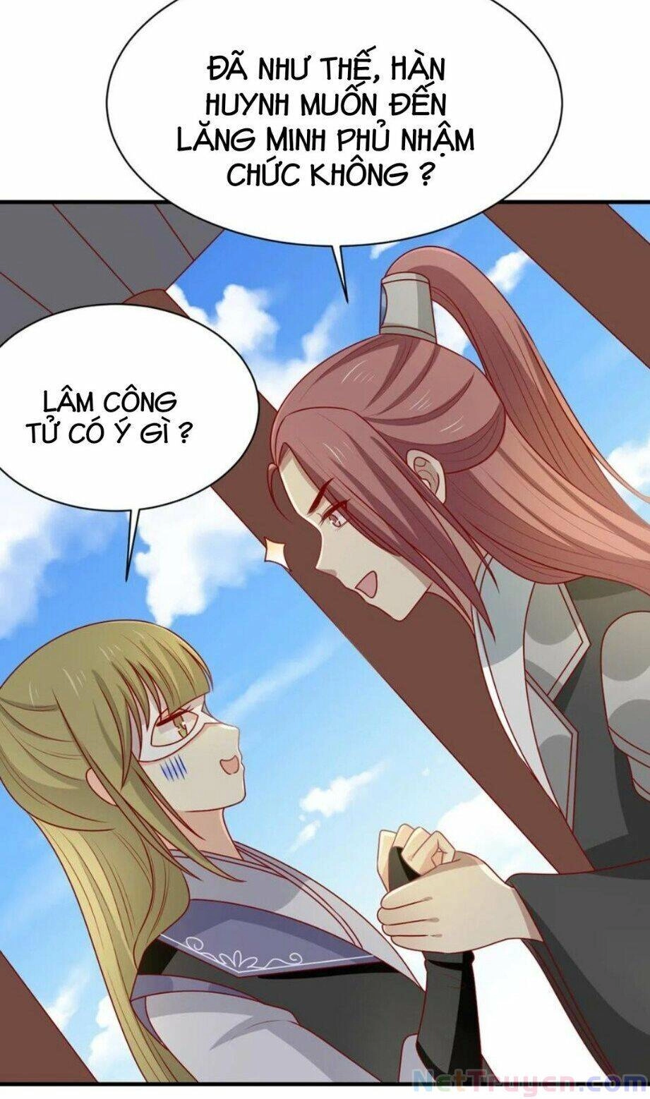 Vương Gia Người Ta Sẽ Giảm Béo Mà!!! Chapter 188 - 9