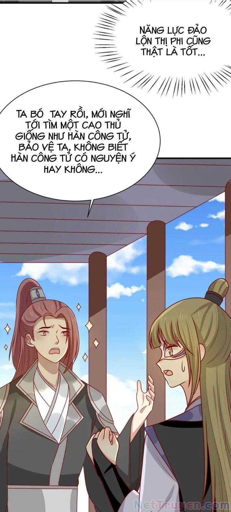 Vương Gia Người Ta Sẽ Giảm Béo Mà!!! Chapter 188 - 11