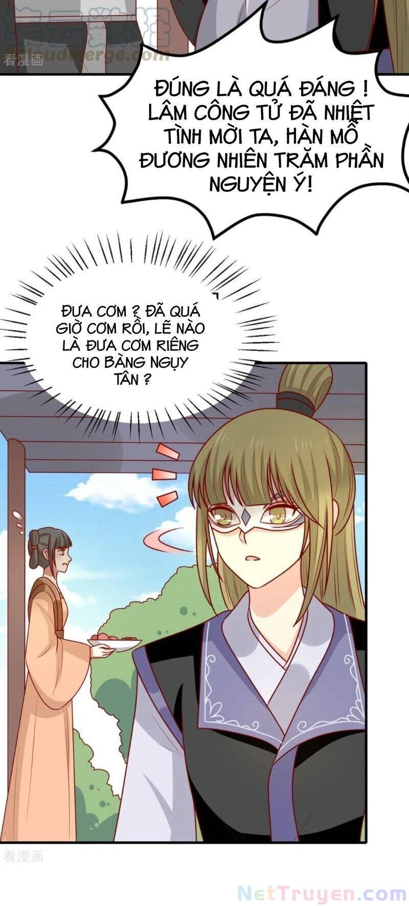 Vương Gia Người Ta Sẽ Giảm Béo Mà!!! Chapter 188 - 12
