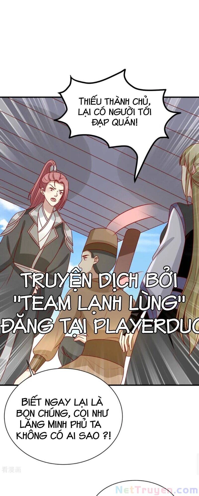 Vương Gia Người Ta Sẽ Giảm Béo Mà!!! Chapter 188 - 13
