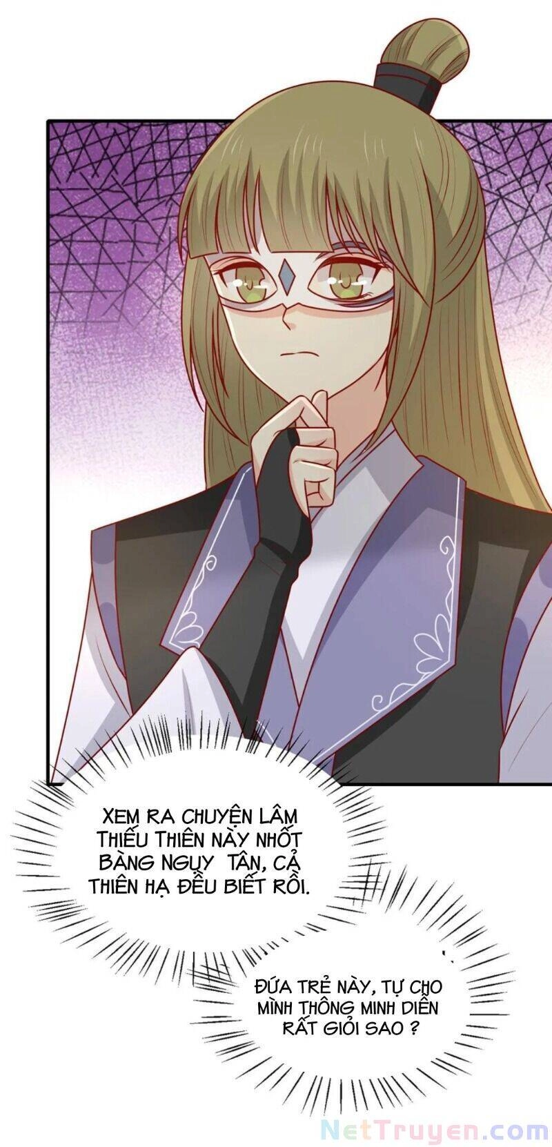 Vương Gia Người Ta Sẽ Giảm Béo Mà!!! Chapter 188 - 15