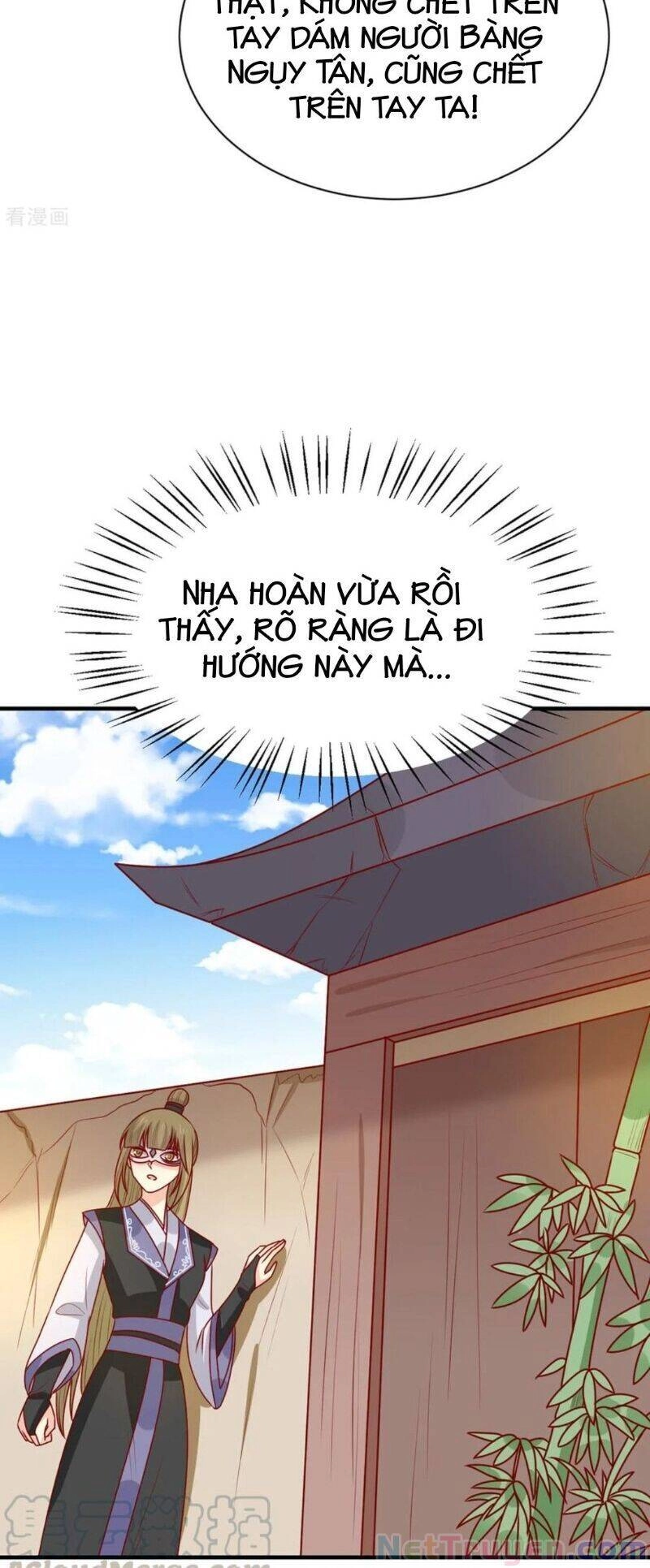 Vương Gia Người Ta Sẽ Giảm Béo Mà!!! Chapter 188 - 20