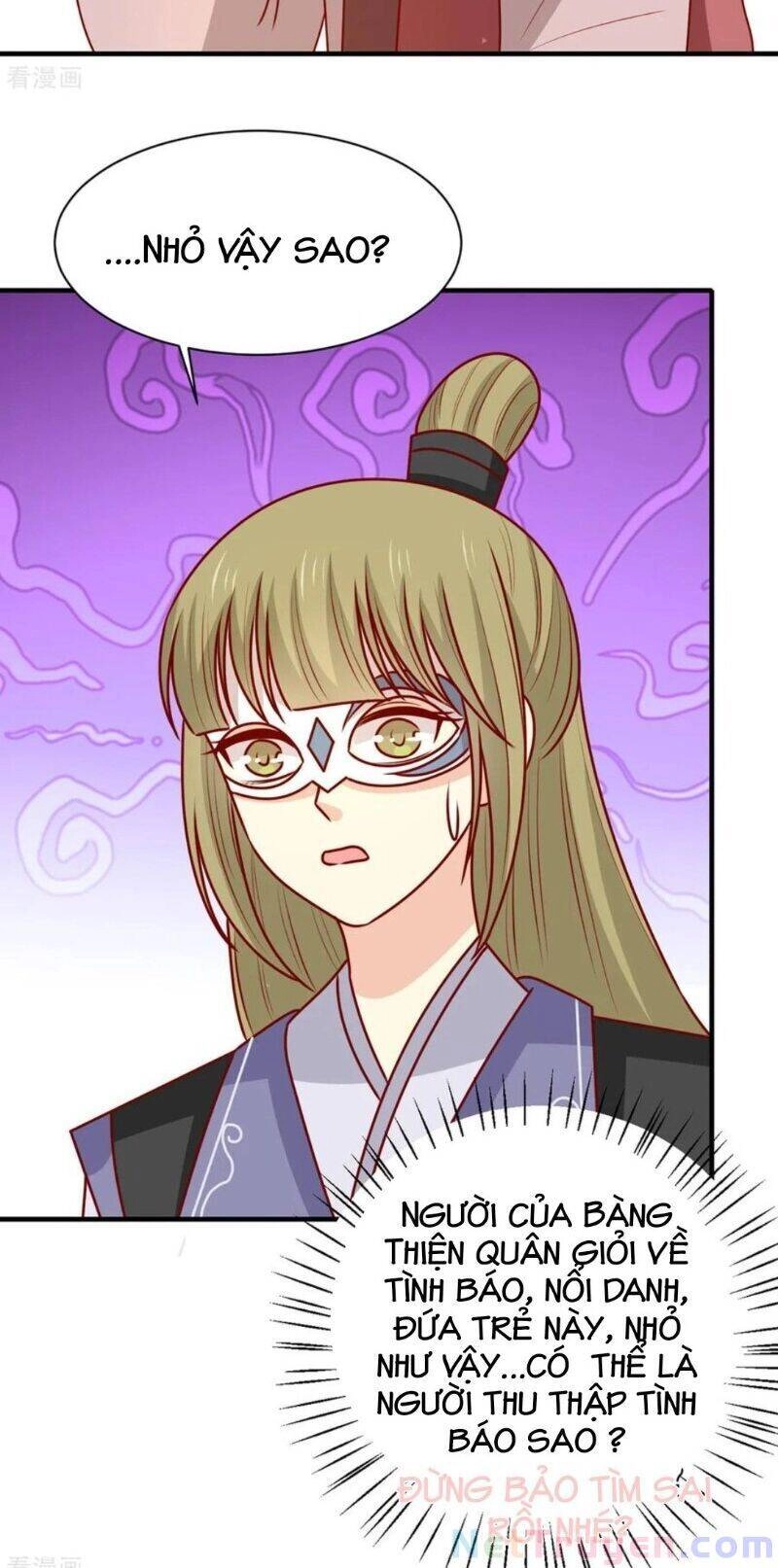 Vương Gia Người Ta Sẽ Giảm Béo Mà!!! Chapter 188 - 25