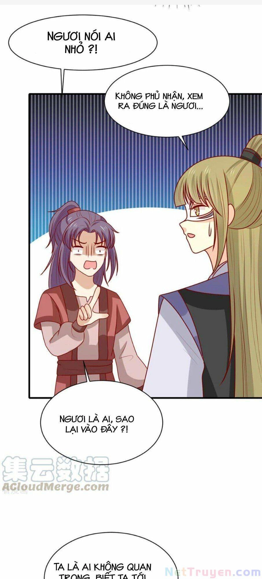 Vương Gia Người Ta Sẽ Giảm Béo Mà!!! Chapter 188 - 26