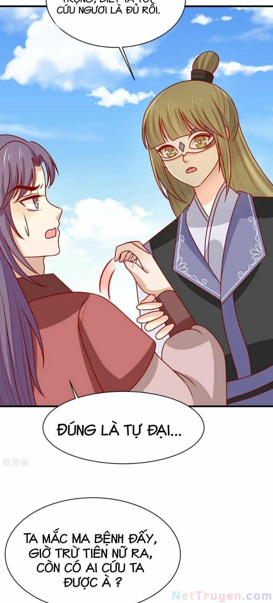 Vương Gia Người Ta Sẽ Giảm Béo Mà!!! Chapter 188 - 27