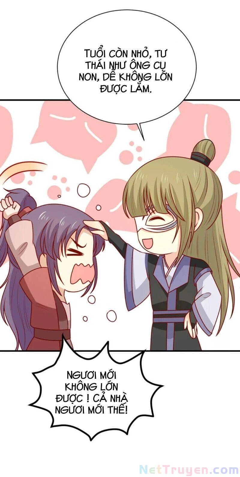 Vương Gia Người Ta Sẽ Giảm Béo Mà!!! Chapter 188 - 30