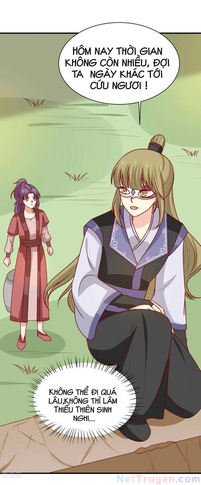 Vương Gia Người Ta Sẽ Giảm Béo Mà!!! Chapter 188 - 31