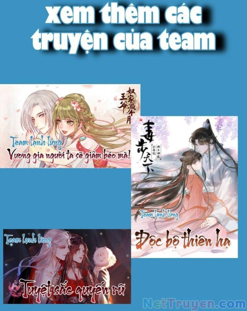 Vương Gia Người Ta Sẽ Giảm Béo Mà!!! Chapter 188 - 34