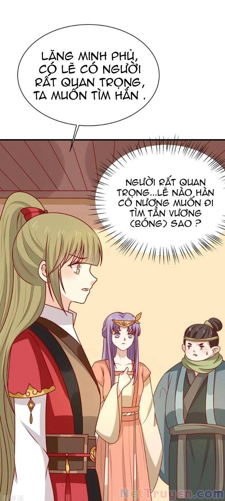 Vương Gia Người Ta Sẽ Giảm Béo Mà!!! Chapter 189 - 9