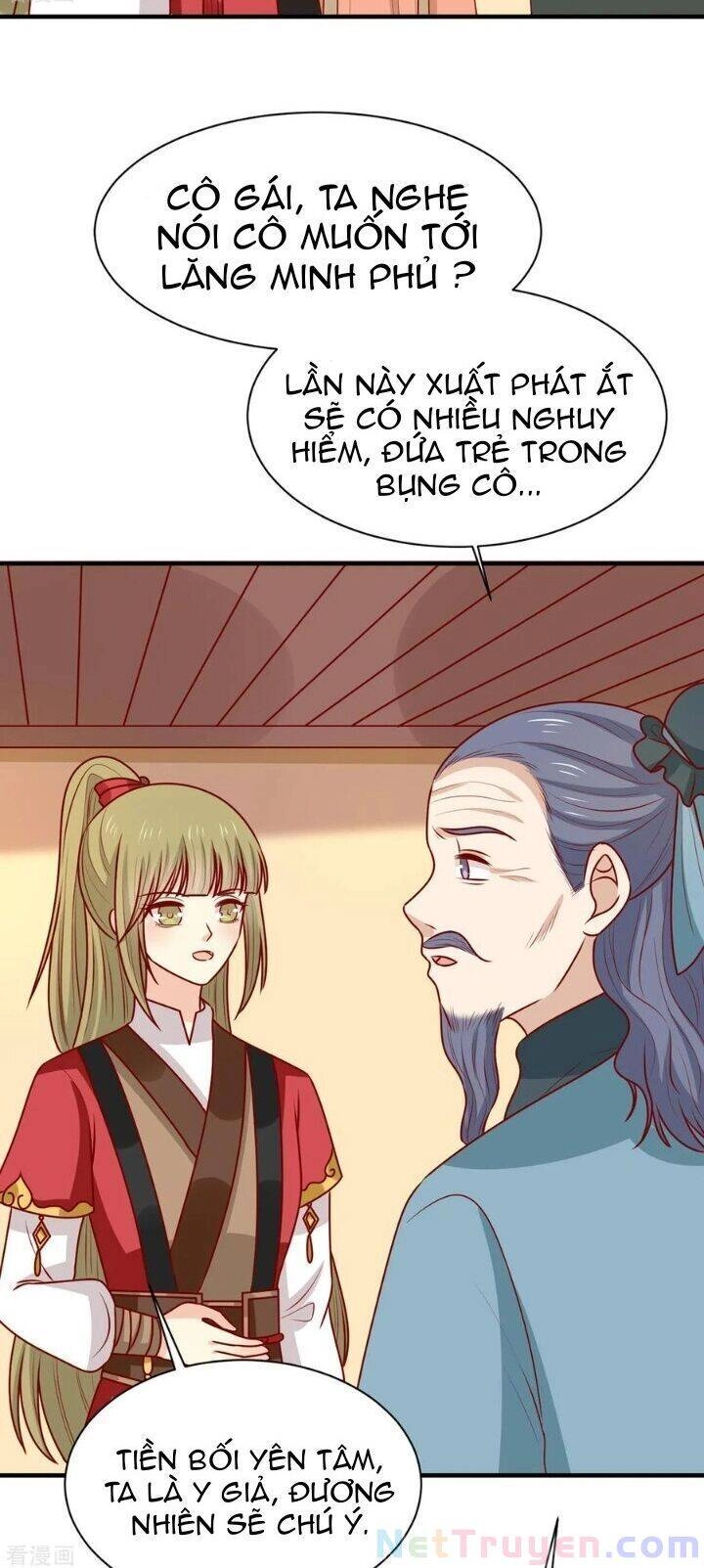 Vương Gia Người Ta Sẽ Giảm Béo Mà!!! Chapter 189 - 10
