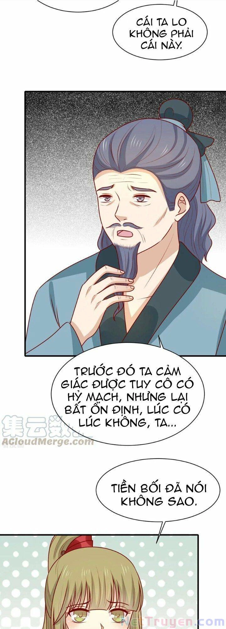 Vương Gia Người Ta Sẽ Giảm Béo Mà!!! Chapter 189 - 11