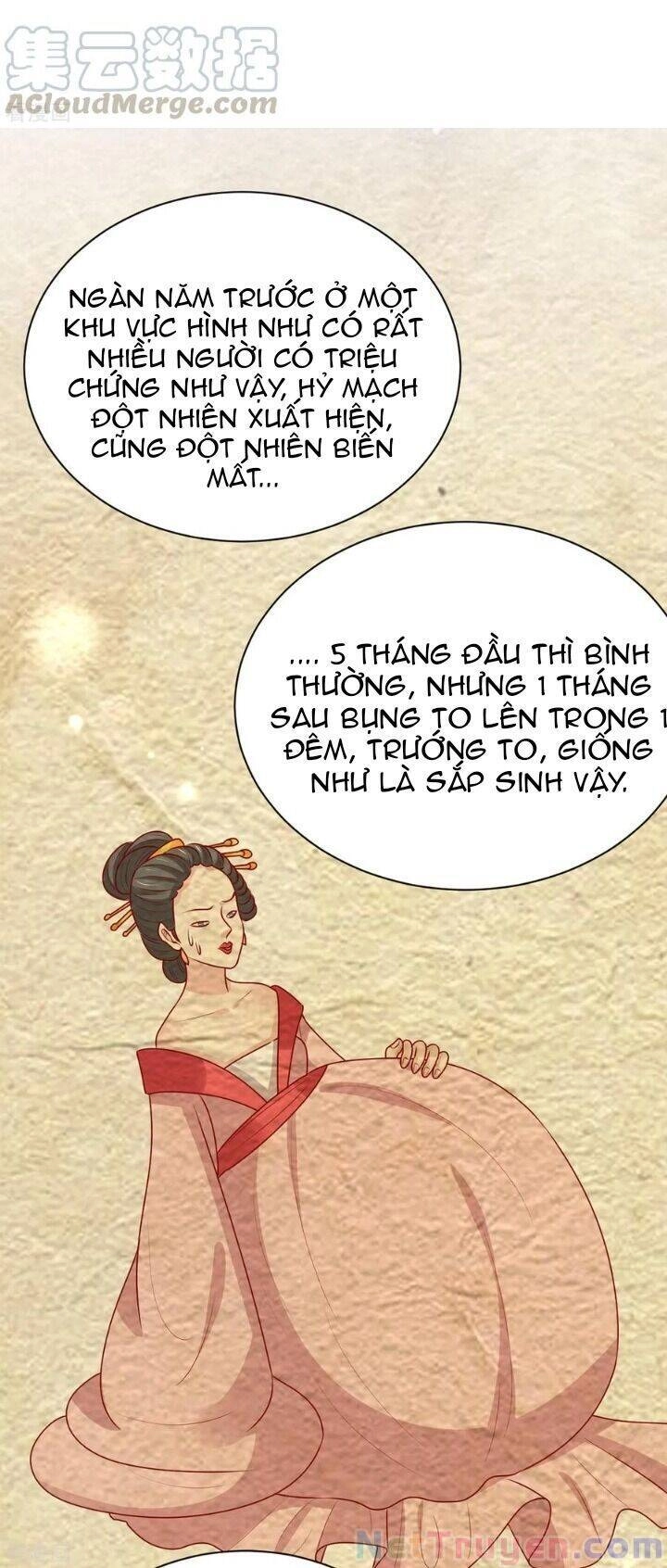 Vương Gia Người Ta Sẽ Giảm Béo Mà!!! Chapter 189 - 14