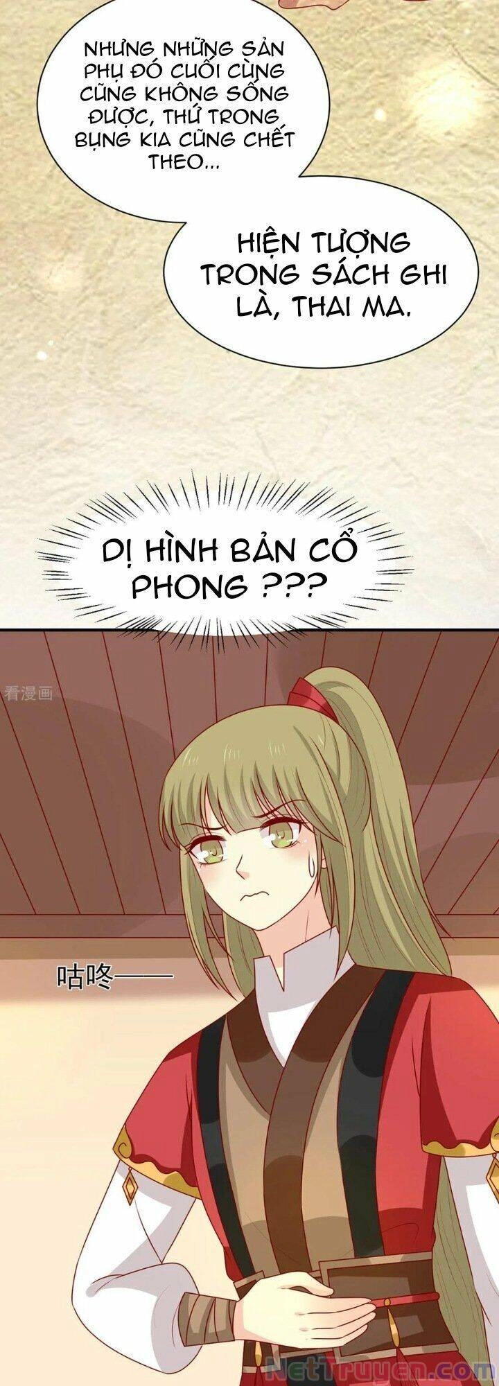 Vương Gia Người Ta Sẽ Giảm Béo Mà!!! Chapter 189 - 15