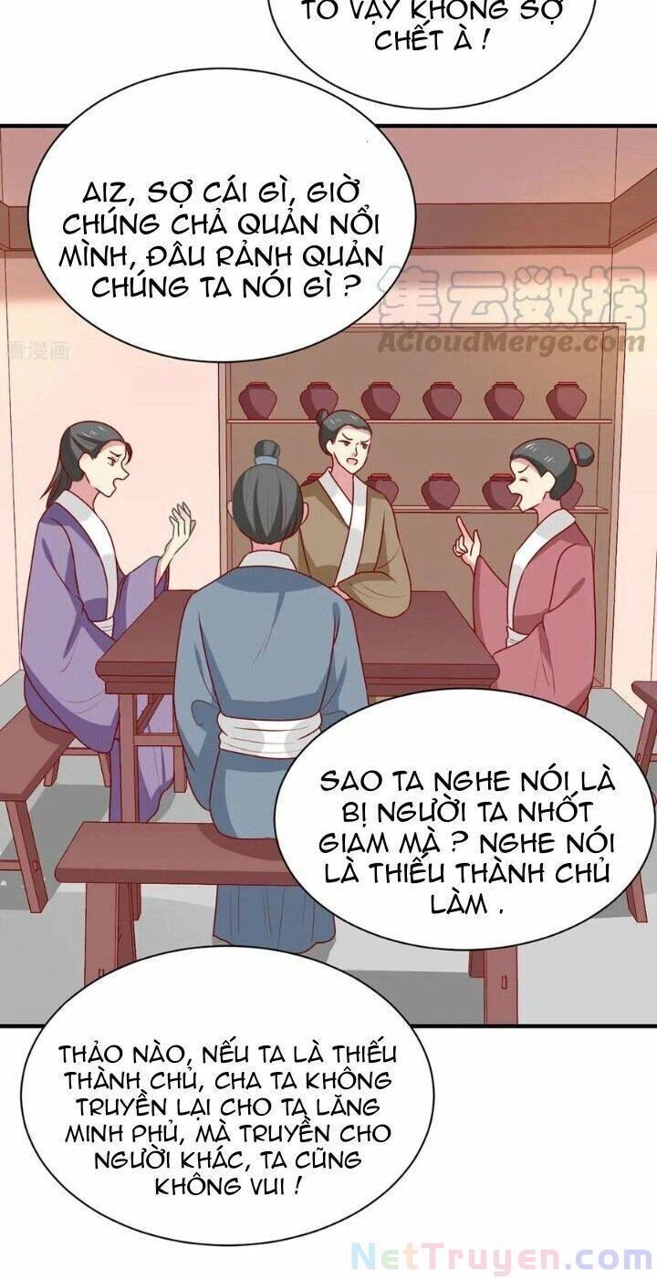 Vương Gia Người Ta Sẽ Giảm Béo Mà!!! Chapter 189 - 21