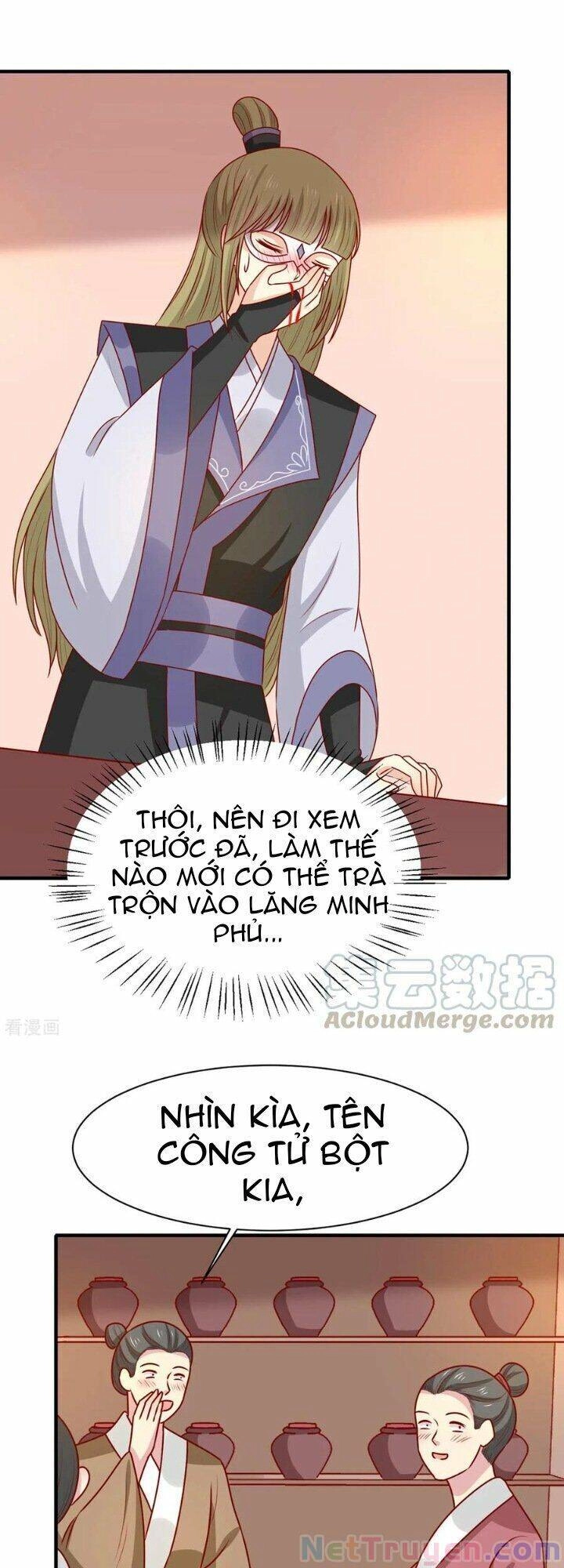 Vương Gia Người Ta Sẽ Giảm Béo Mà!!! Chapter 189 - 23