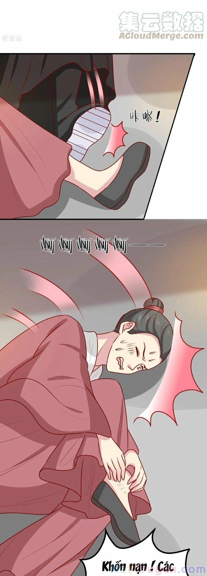 Vương Gia Người Ta Sẽ Giảm Béo Mà!!! Chapter 189 - 26