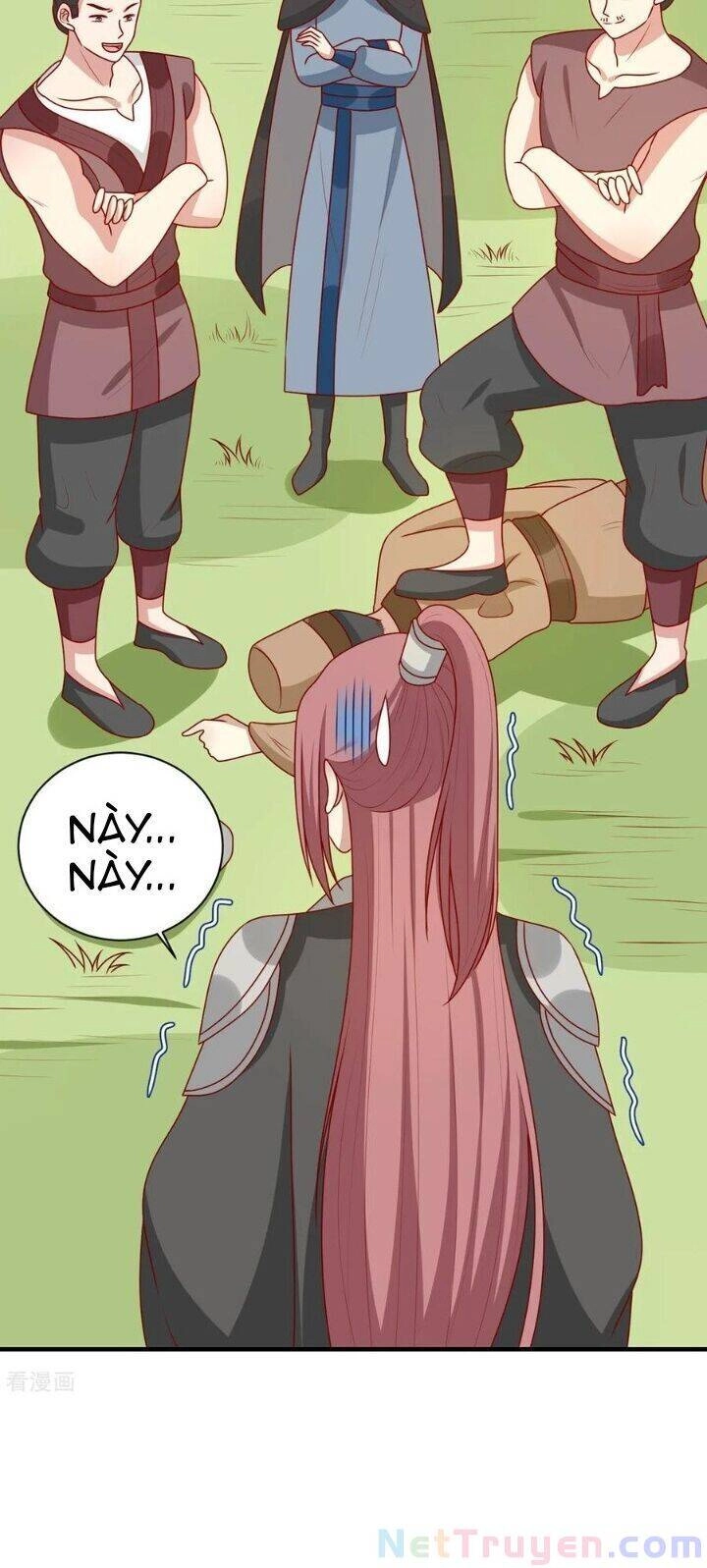 Vương Gia Người Ta Sẽ Giảm Béo Mà!!! Chapter 190 - 4