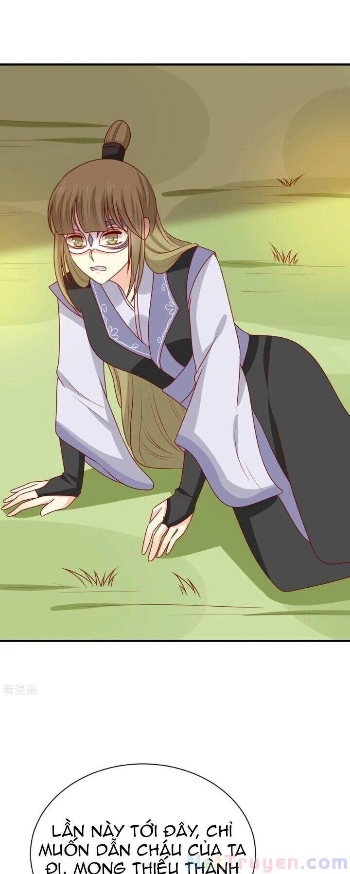 Vương Gia Người Ta Sẽ Giảm Béo Mà!!! Chapter 190 - 27