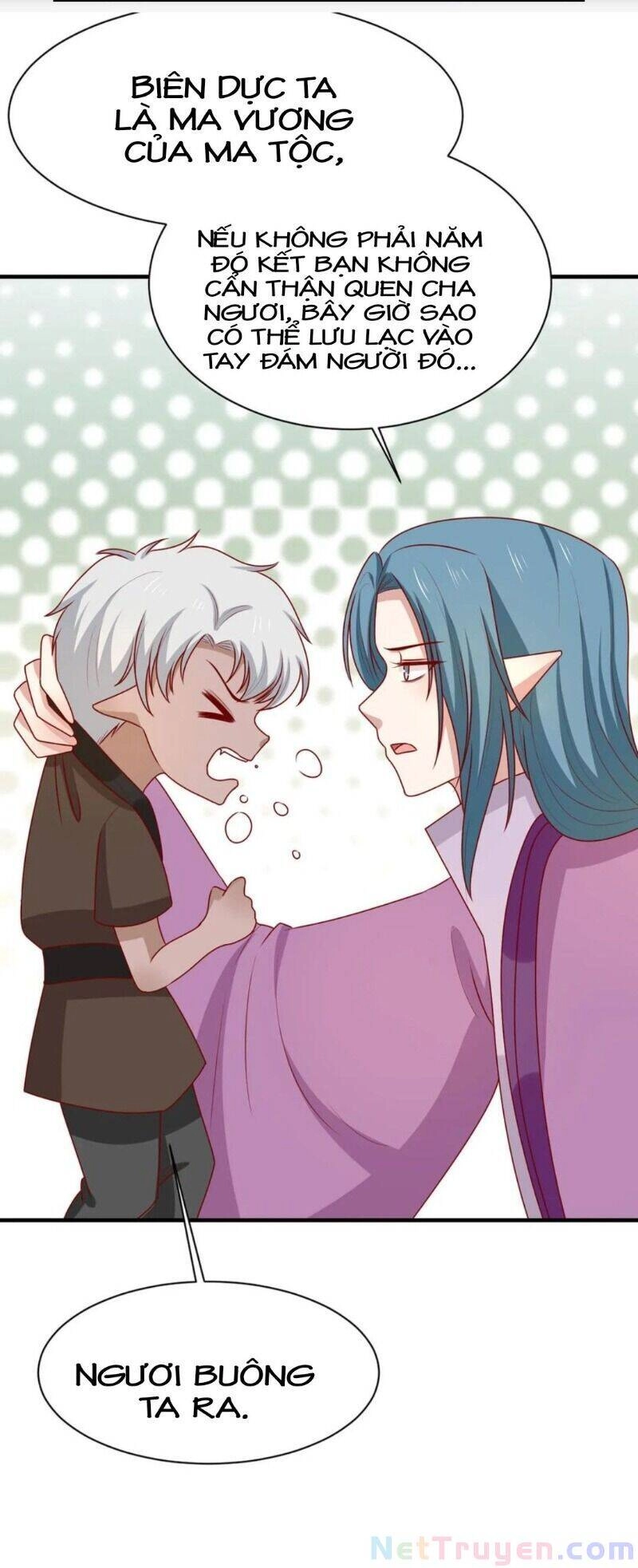 Vương Gia Người Ta Sẽ Giảm Béo Mà!!! Chapter 191 - 22