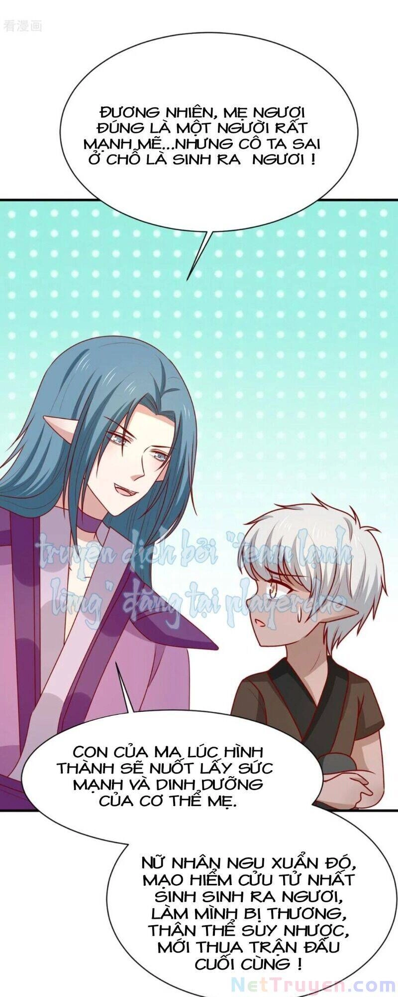 Vương Gia Người Ta Sẽ Giảm Béo Mà!!! Chapter 191 - 35