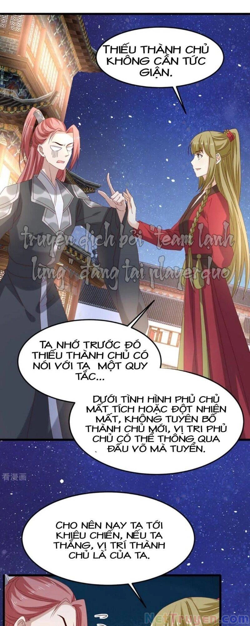 Vương Gia Người Ta Sẽ Giảm Béo Mà!!! Chapter 194 - 18