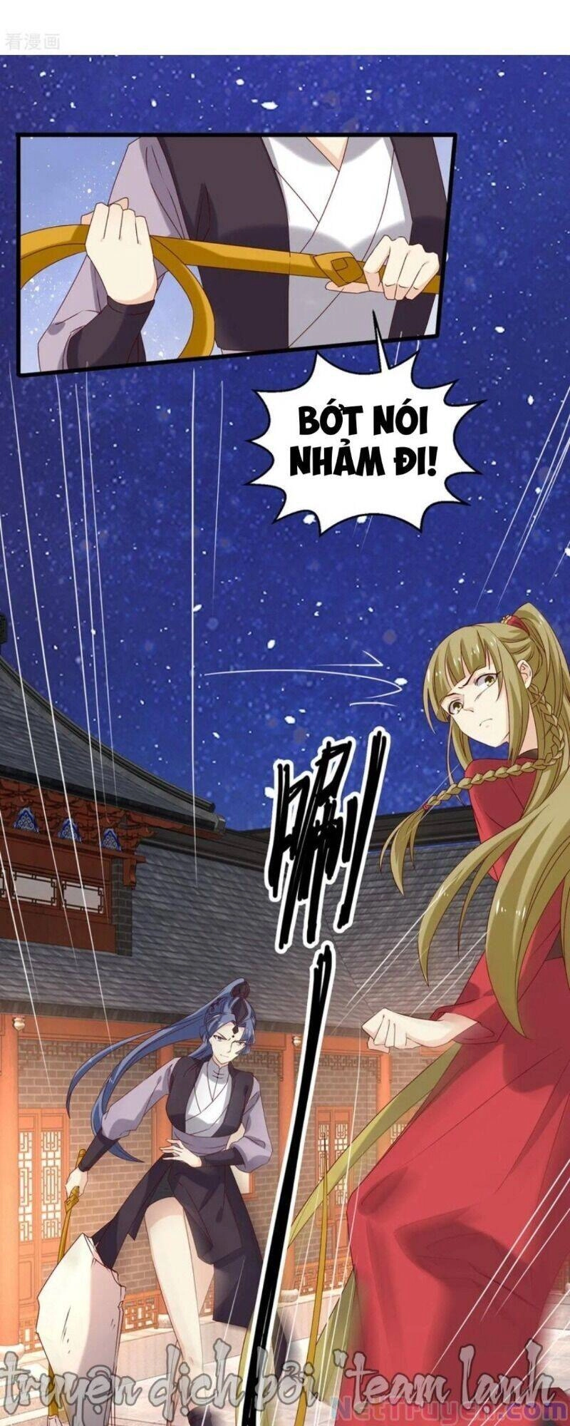 Vương Gia Người Ta Sẽ Giảm Béo Mà!!! Chapter 194 - 25