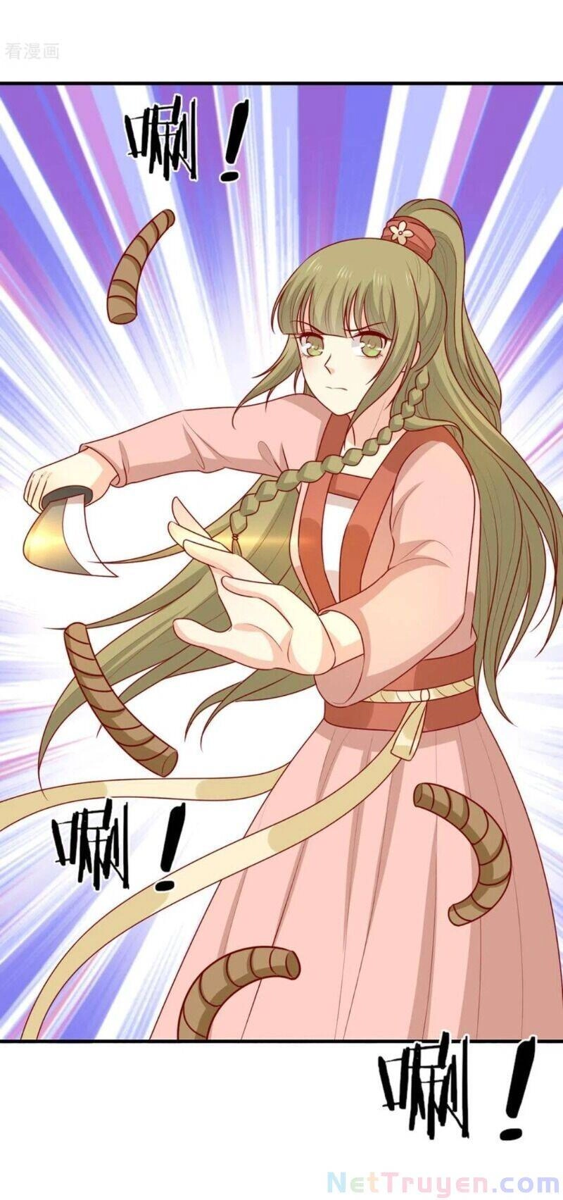 Vương Gia Người Ta Sẽ Giảm Béo Mà!!! Chapter 195 - 3