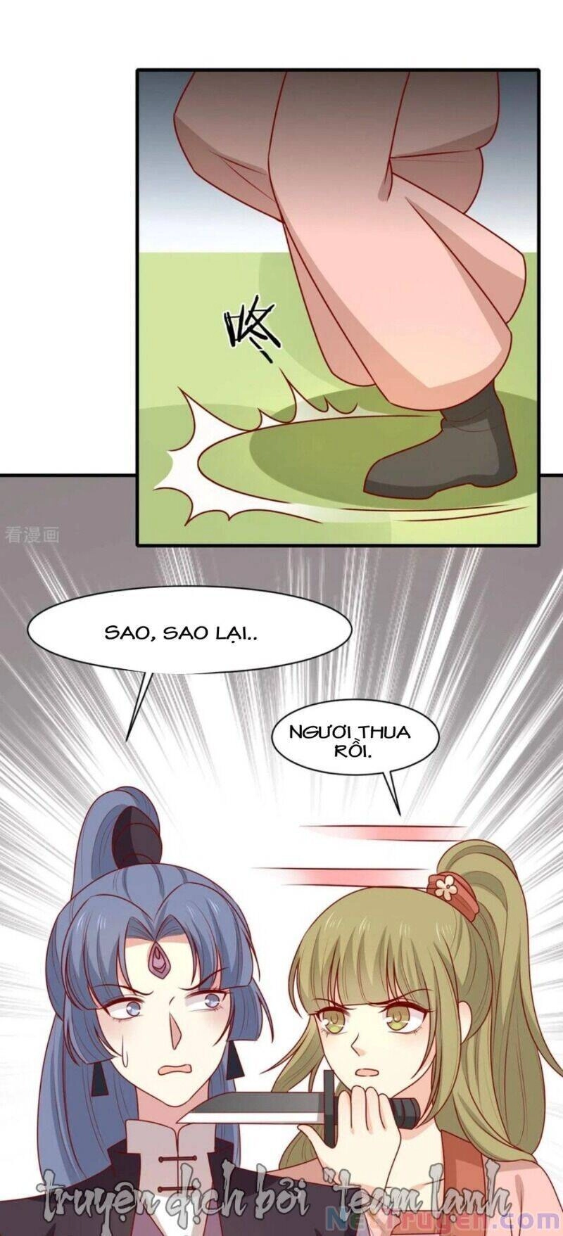 Vương Gia Người Ta Sẽ Giảm Béo Mà!!! Chapter 195 - 4