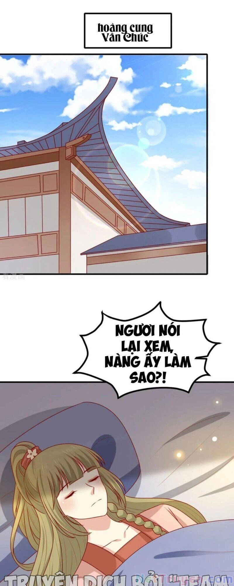 Vương Gia Người Ta Sẽ Giảm Béo Mà!!! Chapter 195 - 14