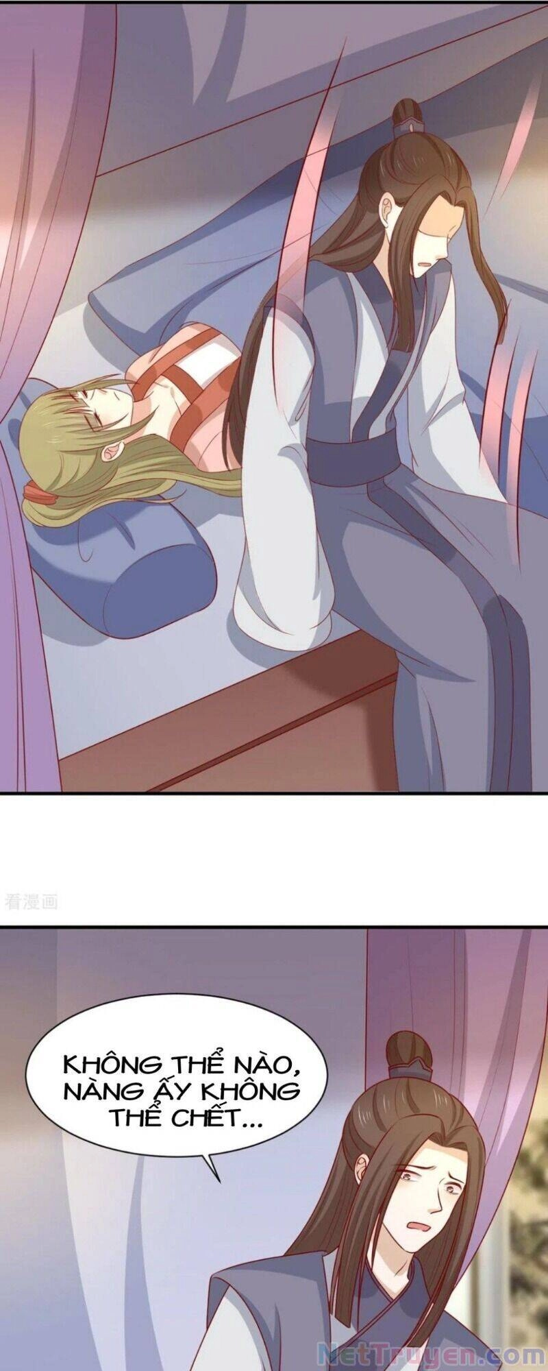 Vương Gia Người Ta Sẽ Giảm Béo Mà!!! Chapter 195 - 18