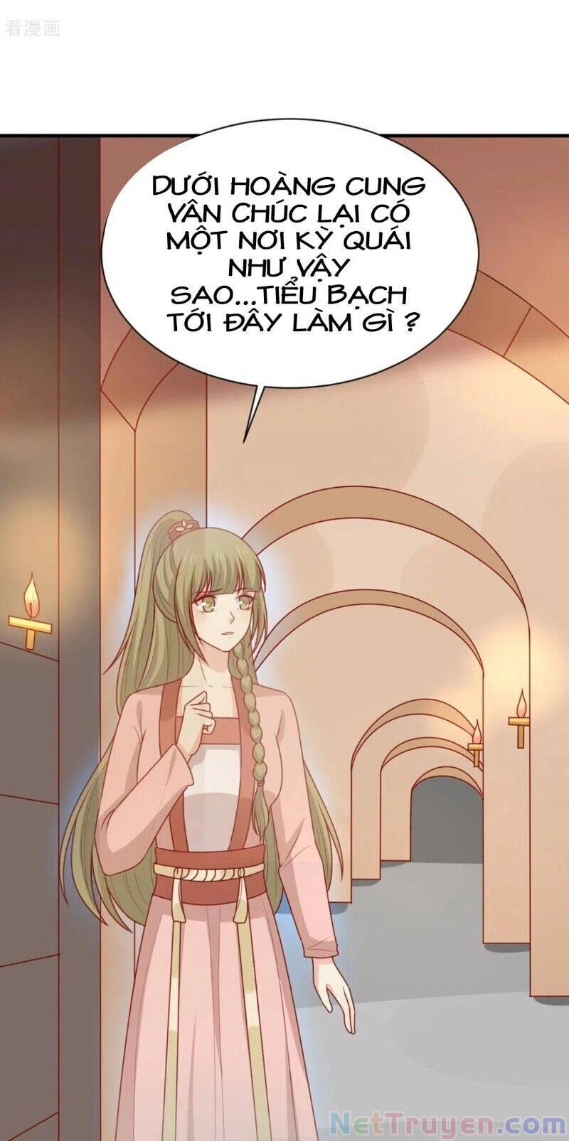 Vương Gia Người Ta Sẽ Giảm Béo Mà!!! Chapter 196 - 3