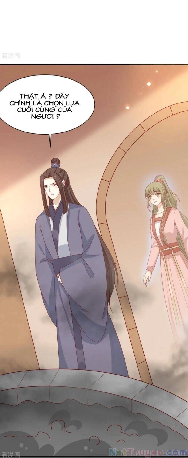 Vương Gia Người Ta Sẽ Giảm Béo Mà!!! Chapter 196 - 5