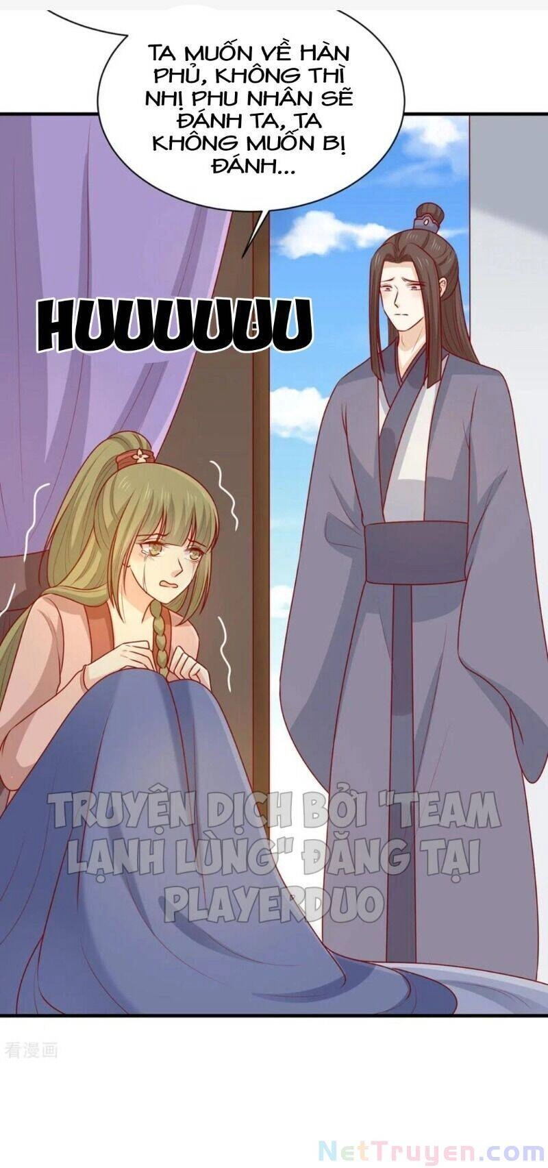 Vương Gia Người Ta Sẽ Giảm Béo Mà!!! Chapter 196 - 18