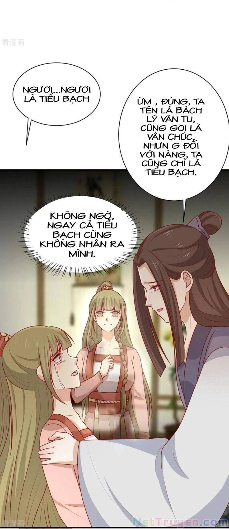 Vương Gia Người Ta Sẽ Giảm Béo Mà!!! Chapter 196 - 22