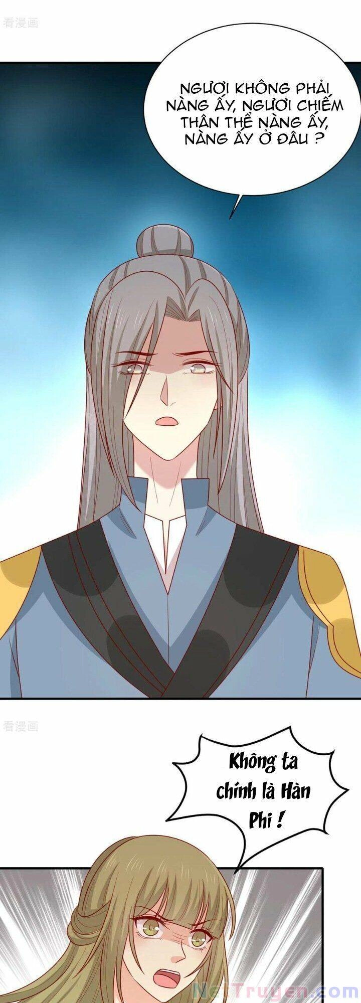 Vương Gia Người Ta Sẽ Giảm Béo Mà!!! Chapter 197 - 21