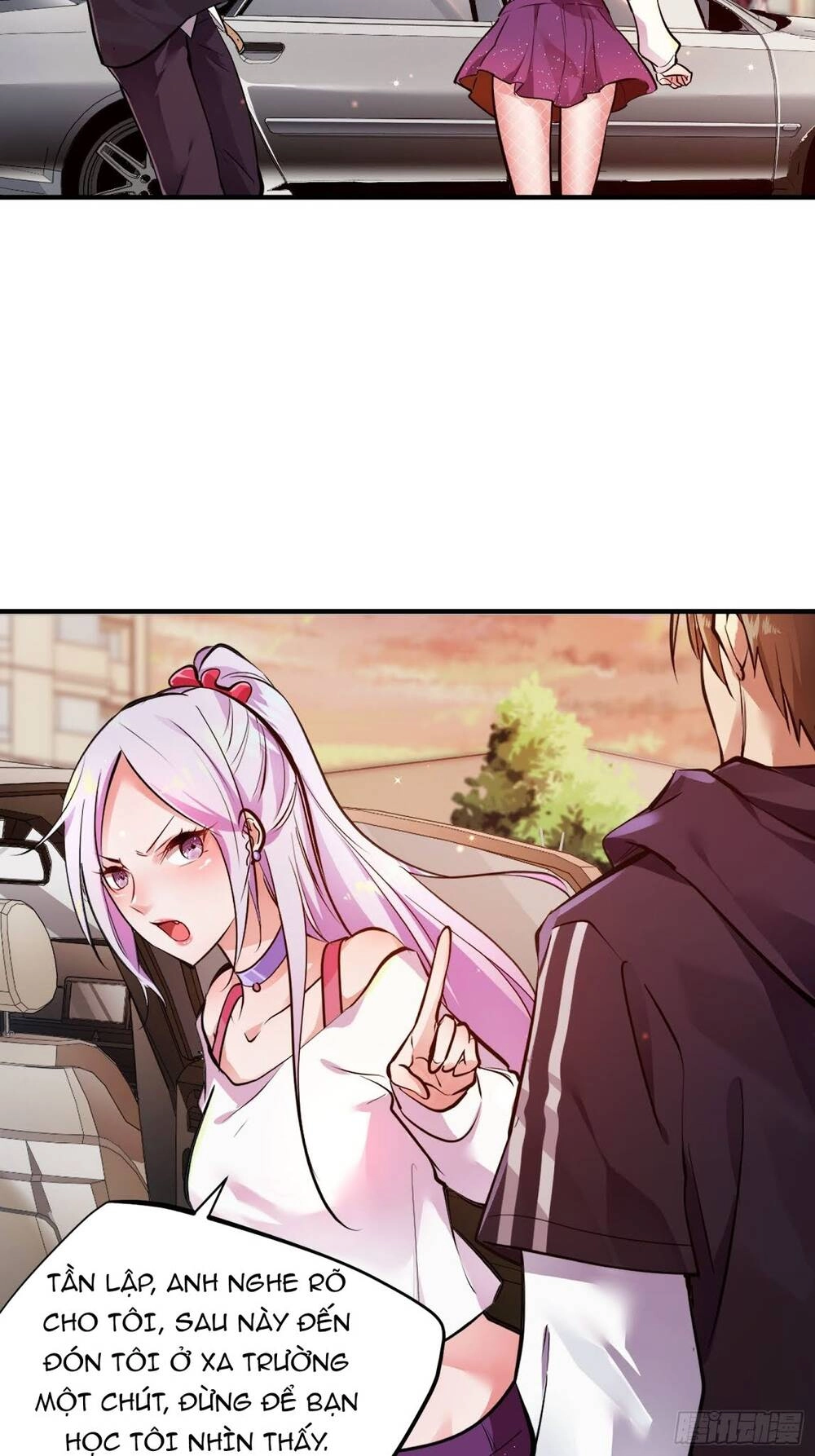 Lần Đầu Ở Rể Chapter 1 - 5